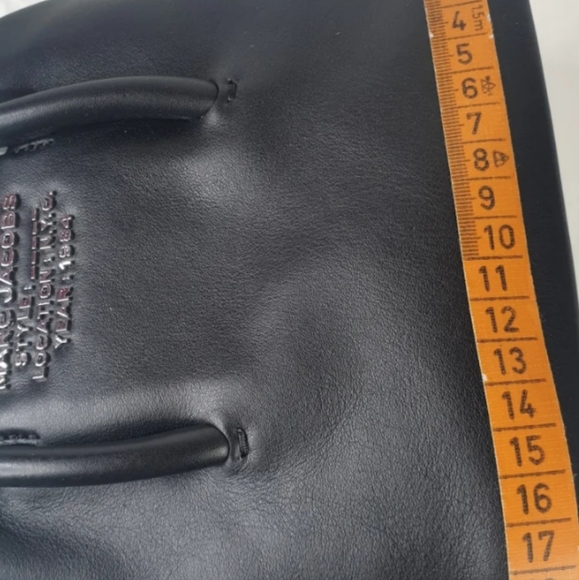 Marc Jacobs The Duet Mini Satchel Bag - Picture 6 of 7